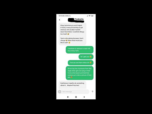 ❤️ አዲስ PAWG ከ Tinder ወደ ሃሬም ጨምሬያለሁ (ከቲንደር ጋር ተወያይ) ️ ወሲብ ️❤